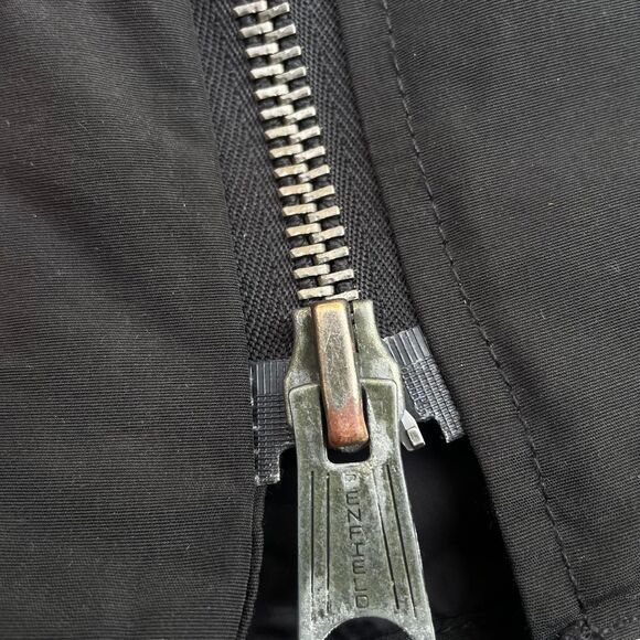 penfield nylon flannel lined womens parka - Picture 7 of 8